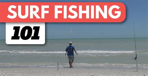 Surf Fishing For Beginners Ultimate Guide On How To Surf Fish