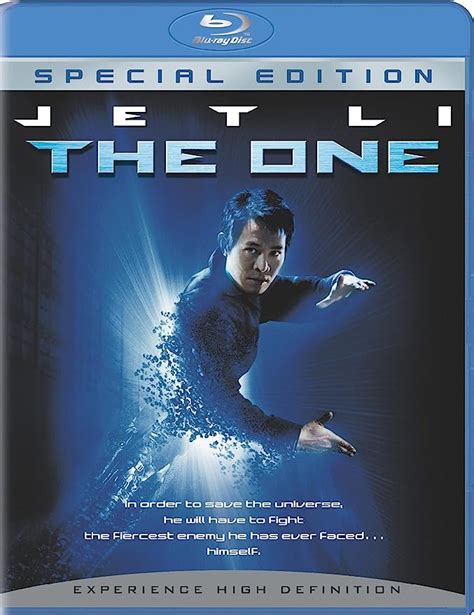 The One Blu Ray Dvd Et Blu Ray Amazonfr