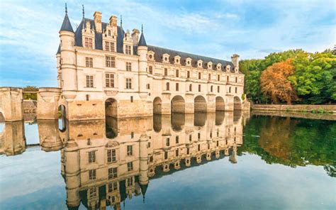 Loire Valley Châteaux Day Trip From Paris Uk