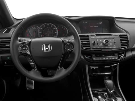 Used 2017 Honda Accord Sedan 4d Sport I4 Ratings Values Reviews And Awards
