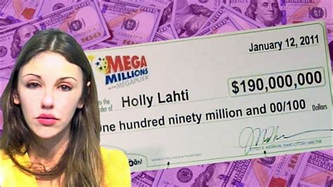 How The Biggest Lottery Winners Ever Are Living Today Youtube