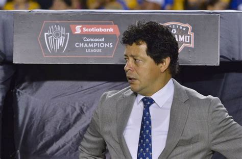 Monterrey are unbeaten in two consecutive. Houston Dynamo and Wilmer Cabrera: Don't fix what ain't broken