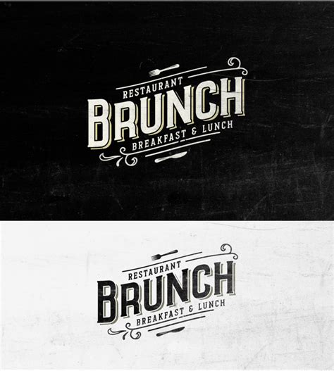 Feb 08, 2021 · the good news is that our reviews team can help you in your research. Vintage style logo for a brunch restaurant by GT Designs ...