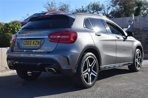 It is available in 9 colors and automatic transmission option in the philippines. MERCEDES-BENZ GLA CLASS GLA 220 CDI 4Matic AMG Line 5dr Auto Pre Plus For Sale :: Richlee ...