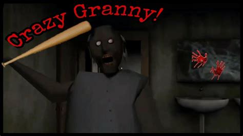 Granny Horror Game Let S Play Part Youtube