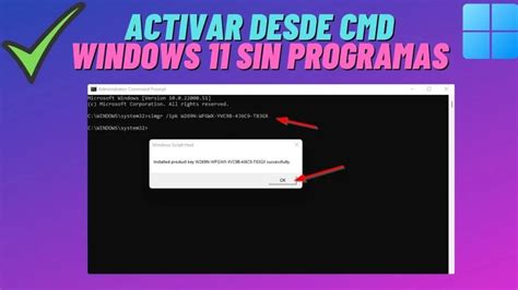 Activate Windows 11 From Cmd Collective Computing