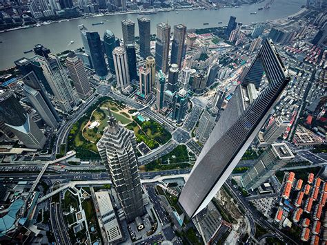 The Shanghai Tower The Tallest Place A Phase One Has Ever Visited In