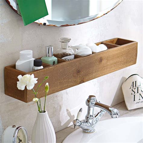 Buy bathroom sink shelf and get the best deals at the lowest prices on ebay! Small Bathroom Storage Solutions That Are Absolutely ...