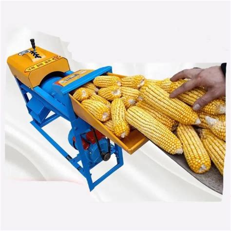Factory Mini Electric Corn Sheller Machine For Sale Corn Thresher