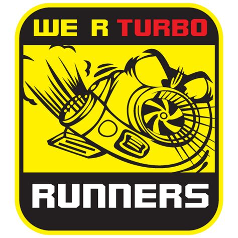 Jdm Turbo Runners Decal Ng