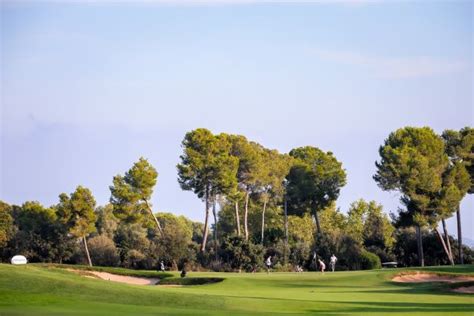 Real Club De Golf El Prat Receives Outstanding Golf