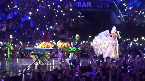 Katy Perry Prismatic World Tour Sydney 121214 Unconditionally