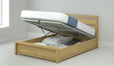 Most desktop converters force you to give up the ability to achieve a perfect seated height and often actually make the seated height worse because they raise the seated desktop height. Hip Hop Ottoman Wooden Bed Frame | Upholstered bed frame ...