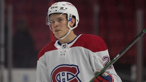 Canadiens Kaiden Guhle Named Canadas Wjc Captain Yardbarker