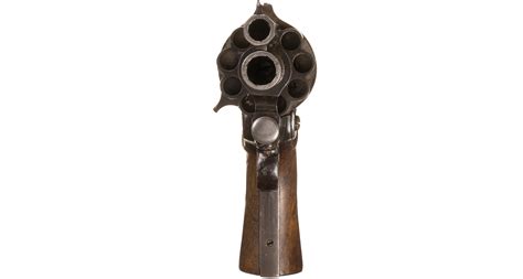 The Double Barreled Lemat Revolver Outdoor Life