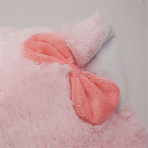 Amuse Hime Pink Cat Big Plush Mary Bear