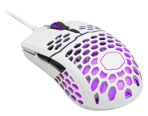 The mastermouse mm520 is the successor to the spawn gaming mouse, improved further for claw grip gamers. Buy Cooler Master MM711 RGB Gaming Mouse Matte White [MM ...
