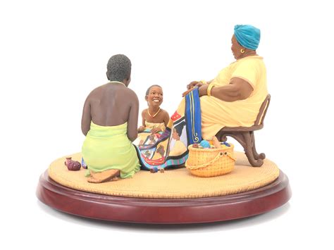 Lot - THOMAS BLACKSHEAR'S EBONY VIS THE THREADS THAT BIND