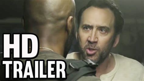 Primal Official Trailer New 2019 Nicolas Cage Action Movie Hd Youtube