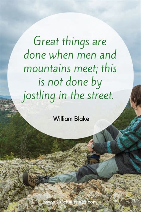 29 Inspiring And Funny Mountain Quotes 203challenges