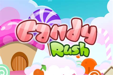 Candy Rush Game Play Online At Games