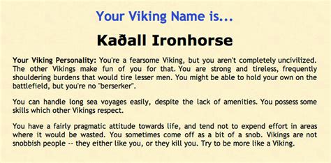My Viking Name Get Your Ownmediaviki Flickr