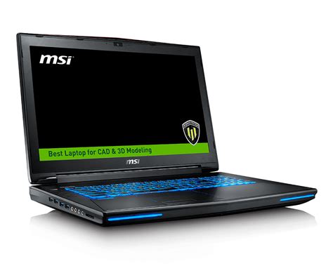 MSI's new Windows 10 laptop is Oculus Rift and HTC Vive compatible