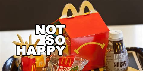Since mcdonald's introduced the happy meal in 1979, it has captivated millions of children's hearts (and tummies). 11 Unsettling Facts You Should Know About McDonald's Happy ...