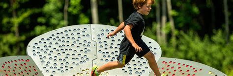 Gametime Adds Outdoor Obstacle Course To Legacy Park