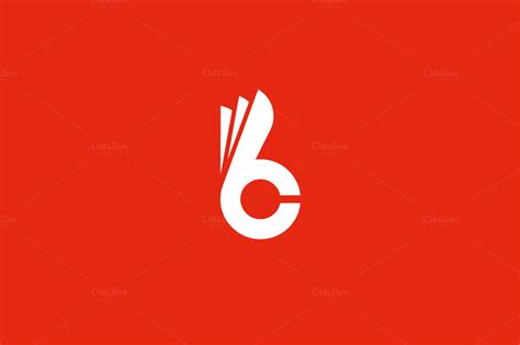 Letter B C Ok Hand Best Yes Logo Logo Templates On Creative Market