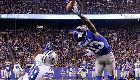 Watch 100 Of The Best Catches In Nfl History