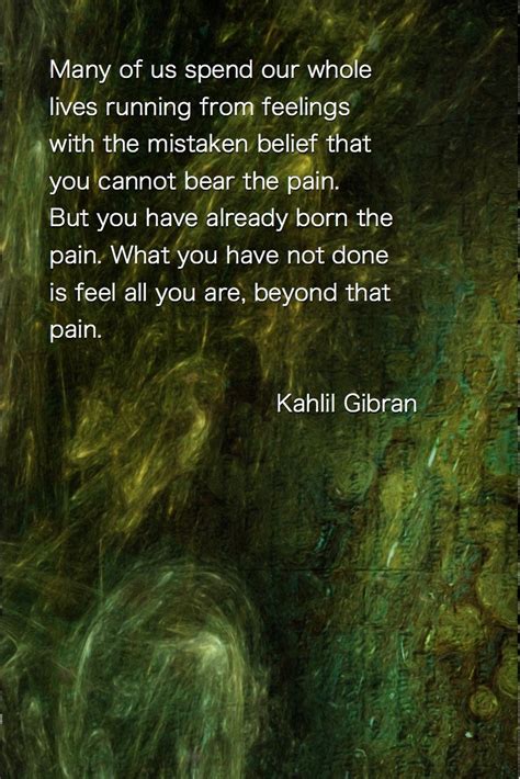 Kahlil Gibran Quotes Inspiration