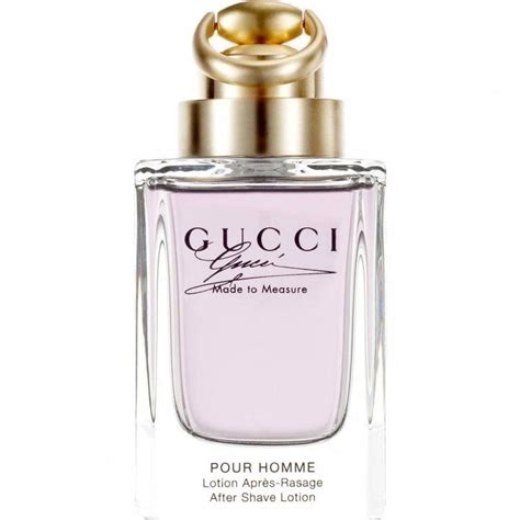 Gucci Made To Measure After Shave Reviews And Rating