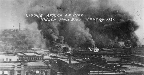 100 years after the tulsa massacre what does justice look like