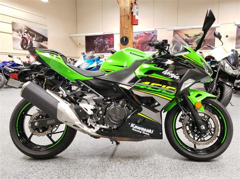 2018 Kawasaki Ninja 400 Abs Krt Edition Ak Motors