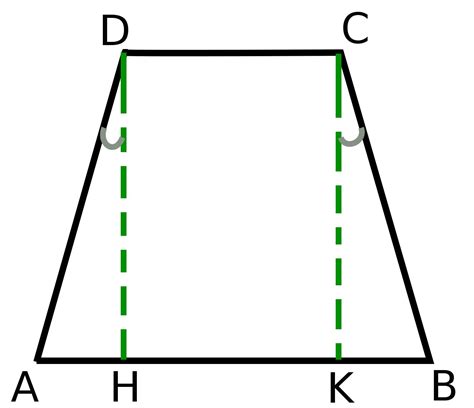 Problema Di Geometria Trapezio Isoscele 3 La Risposta Che Cerchi