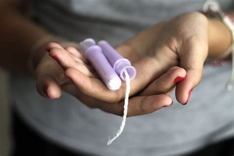 My Company Wanted To Show A Tampon String In An Ad Major Tv Networks
