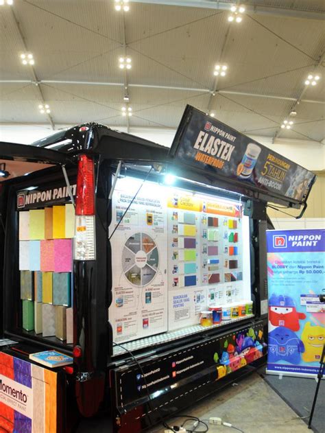 Calculate the amount of paint you need. Blobby Caravan, Konsep Servis Baru Nippon Paint Puaskan ...