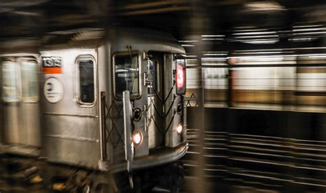 A Train Lovers Guide To New York City