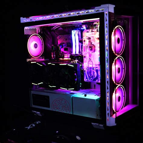 How To Rgb A System Builders Guide To Rgb Pc Lighting