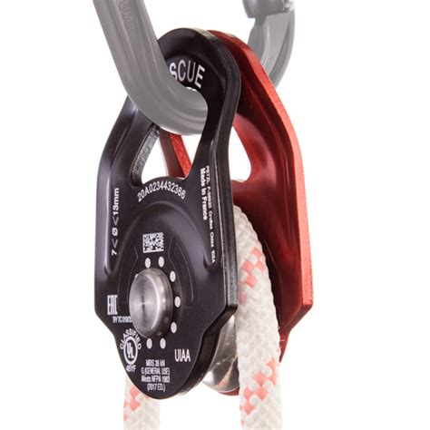 Petzl Rescue High Efficiency Single Pulley