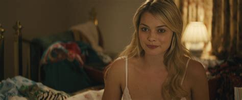 Naked Margot Robbie In About Time