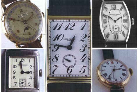 Thieves Steal Antique Watch Collection Worth £500000 During Luxury