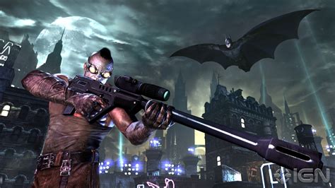 With carlos alazraqui, dee bradley baker, troy baker, eric bauza. New Batman: Arkham City Details on Catwoman, Villains, and ...