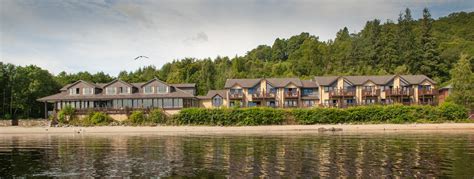 Lodge On Loch Lomond Luxury Hotel Accommodation