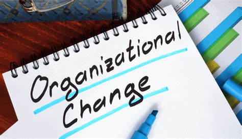 Organizational Change A Definitive Guide Techfunnel