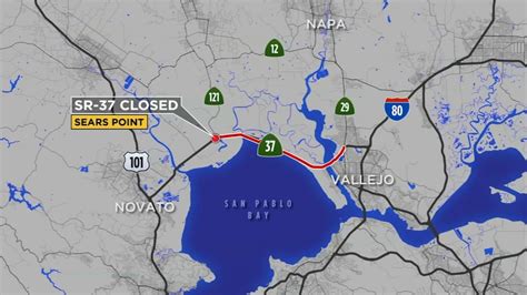 Gridlock Weekend Closure Planned For Highway 37 In North Bay Has