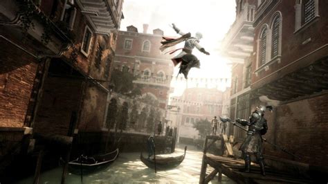 Assassin s Creed 2 2010 RUS RePack скачать игру торрент