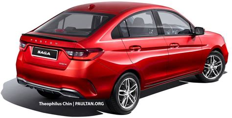 Saga versi hatchback ini dikenali dengan nama proton knight pada mulanya sebelum dikenali sebagai proton saga aeroback. Proton Saga Aeroback rendered - short tail, new lights ...