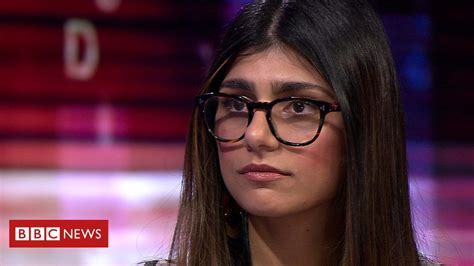 Mia khalifa latest news videos and photos on mia khalifa dna news learn more about mia khalifa engagement, biography, income, husband and networth. Mia Khalifa: Why I'm speaking out about the porn industry ...